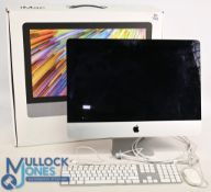 Apple iMac Computer - comes with Keyboard, Mouse and Power Lead (powers up Password Protected