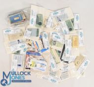 Vintage Cigarette Coupons to featuring various companies to include Guards, Embassy, Player No 6,