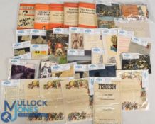 Quantity of Ephemera Consisting of Social History publications, Bill Heads, Letters, Postcards (