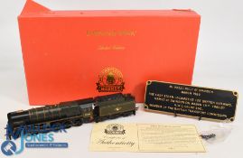 Hornby M7263 BR 2-10-0 Evening Star 92220 Locomotive Hornby Centenary Year OO Gauge DCC ready