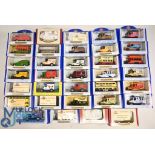 Oxford Die-Cast Models consisting of various Commercial vehicles and Buses to include Limited