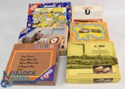 Corgi Diecast Sets Charrington Brewers, D35/1 50th Anniversary Battle of Britian, D67/1 United