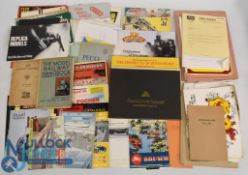 Collection of Model Sale Catalogues featuring Bassett-Lowke 1956-57, 1960-62, 1969 Commemorative