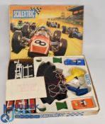 Scalextric Number 31 Slot Car Racing Set to include 2 Cars, Track, Controllers, Instructions,
