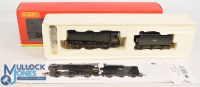 Hornby R2344B BR Class QI Locomotive No 33006 OO Gauge DCC, ready Boxed