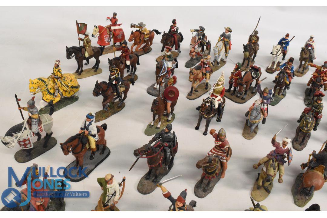 Del Prado Soldiers Quantity mostly mounted Cavalry to consist of Knights and 18th / 19th Century - Image 4 of 4
