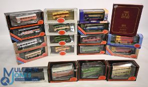 Collection of EFE Public Transport Diecast to include 15708 Bartons, 15709 Southdown, 11902