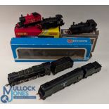 Hornby OO Gauge Trains to include R3292 BR 56011 Collector club 2014, R3866 34051 Sir Winston