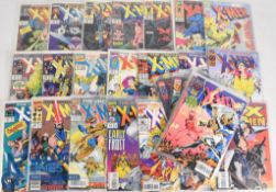 American Comics (British Issue) Uncanny X-Men to include 158, 172, 173, 183-189, 191, 194, 197, 199,