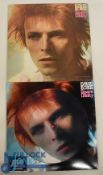 David Bowie Records Picture Disc David Bowie Space Oddity with Poster together with original RCA