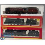 Hornby OO Gauge Trains to include Hornby R2221 BR 4-6-2 Battle of Britain Class Loco 34067 Tangmere,