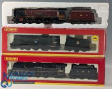 Hornby OO Gauge Trains to include Hornby R2221 BR 4-6-2 Battle of Britain Class Loco 34067 Tangmere,