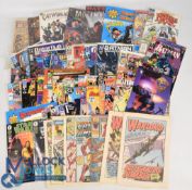 1974-1999 British Issue Comic Collection: DC Marvels, Dark Horse, Beano specials, Bat Man, Spiderman