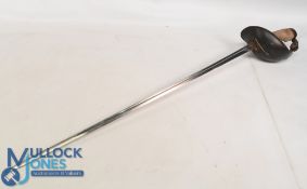 British 1908 Pattern Cavalry Troopers Sword, good example of the special pattern cavalry sword which