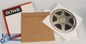 David Bowie Records Limited Edition Space Oddity Janine an occasional Dream Demos DBMD1969 comes