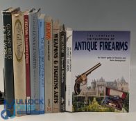 Gun Gunsmith Collector & reference Books, The Book of Guns and Gunsmiths, Anthony North 1977,