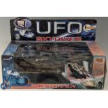 2003 S.H.A.D.O UFO Gerry Anderson Skydiver Diecast Model Carlton Product Enterprise Limited
