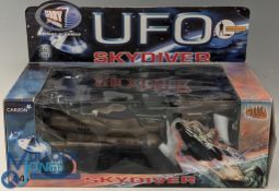 2003 S.H.A.D.O UFO Gerry Anderson Skydiver Diecast Model Carlton Product Enterprise Limited