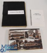 1890s/1930s Social History Photograph Album of China featuring 90 photo's Missionaries in China