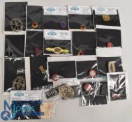 Selection of German Military Badges Cap badge, Trade badges, Winter badge (all later reproductions)