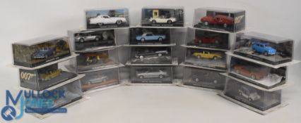 James Bond Diecast Collection to consist of vehicles from Bond Movies Corgi DB5 Thunderball,