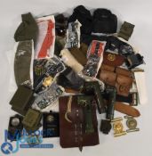 Great Selection of Military related items Camo Scrim, Revision Goggles, ESS Goggles, Leather Back