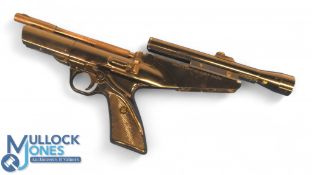 Webley Hurricane .22 Air Pistol. The Webley Hurricane air pistol exemplifies the qualities that have