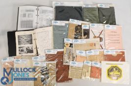 Post War Military Publications Instrument Drill, Commanders Battle Book, Army Field Manual Soviet