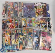 American Comics (British Issue) to include Cyclops and Phoenix, Venom, Wolverine together with