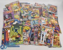 American Comics (British Issue) X-Factor to include 32, 34, 38, 39, 51-53, 58-60, 68-71, 73, 75-