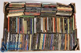 Rock CDs Selection Featuring Black Sabbath, Kiss, Twisted Sister, Van Halen, Rush, Rainbow, Alice