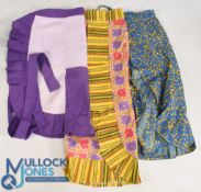 Lovely Vintage apron, pinny, kitchen cooking Samuel Lamont dinner lady pinafore - 3 in total 2