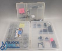 Miniature Metal 1974 Nato Warsaw Pact 20mm Wargaming Tanks & Figures large quantity in 3 plastic