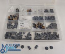 Miniature Metal Arab Insurgents, US Infantry Iraq 20mm Wargaming Figures large quantity in plastic