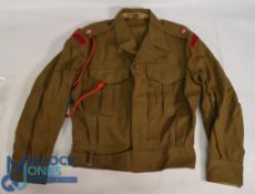 Post War 1949 Pattern Australian Military Uniform to Australian Army Ordnance Corps by J Smith & Son