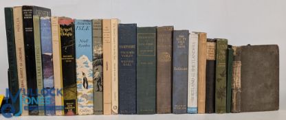 Period Travel Topographical Nature and Local History Books, Nature Near London - Richard Jefferies