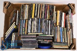 Rock CDs Selection Featuring Mott the Hoople, Alice Cooper, Thin Lizzy, U2, Alex Harvey, Ian Hunter,