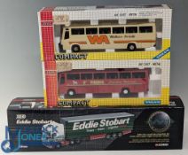 Commercial Diecast Models, a good Corgi Eddie Stobart Ltd edition CC12936 Sights & Sounds wagon,