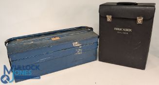 Large Cantilever Toolbox Socket Sets by Renshaw King Dick Halford screw drivers, pliers, hammers,