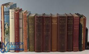 Period Books: to include the plays of J M Barrie 1933, Christian Endeavour yearbooks 1914-1916 The