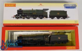 Hornby R3384TTS BR (Late King Class) Locomotive No 6006 King George I (with TTS Sound) OO Gauge