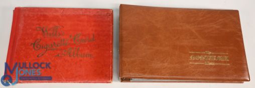 Cigarette Card Collection to include Wills Cinema Stars 1st & 2nd sets 1928, Rothman's Cinema