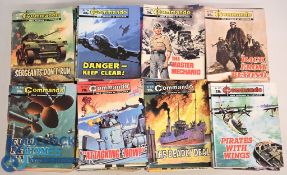 Commando War Stories Comic in Pictures Early examples numbers to include 1800s to 2000s all in