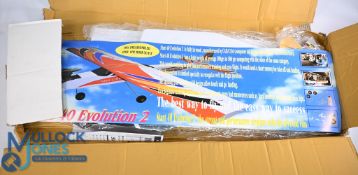 Start 40 Evolution 2 Plane By VNH Line Length 1450mm - Wingspan 1160mm 90% Preassembled only one