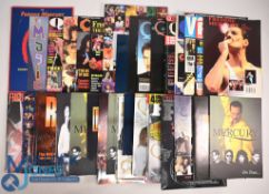 Queen Memorabilia to include Magazines, We Will Rock You Theatre programmes and publications,