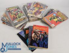 American Comics (British Issue) to include Cable, X-Factor, Fantastic Four, Venom, together with