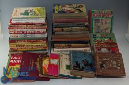 2x Cartons of Children's Books Annuals, Rupert, Bonzo, Uncle Oojahs, Barbar, Knockout, Radio Fun,