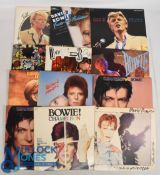 David Bowie Records Large Selection to include Tell Tales Picture Disc DB1010A, Fame and Fashion