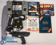 Commodore 64 Computer To include Computer, Tape Deck, Joy Stick, Power Supply, Manual, 33 Games