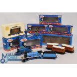 Hornby OO Gauge Thomas Tank and Friends to consist of No2 Locomotive Edward / Gordon, Thomas the